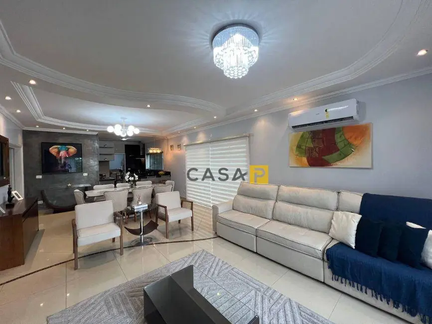 Foto 5 de Casa de Condomínio com 3 quartos à venda, 300m2 em Residencial Imigrantes, Nova Odessa - SP