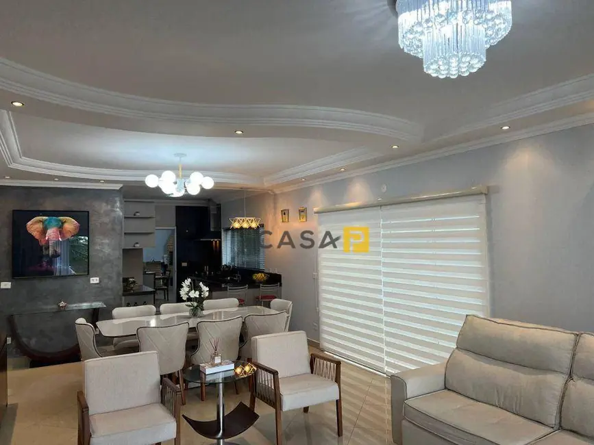 Foto 6 de Casa de Condomínio com 3 quartos à venda, 300m2 em Residencial Imigrantes, Nova Odessa - SP