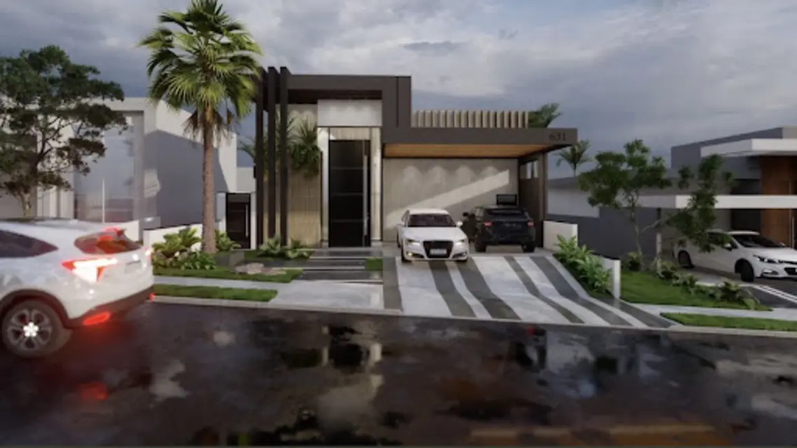 Foto 9 de Casa de Condomínio com 3 quartos à venda, 300m2 em Nova Odessa - SP