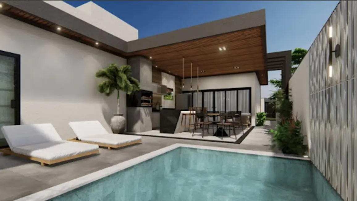 Foto 4 de Casa de Condomínio com 3 quartos à venda, 300m2 em Nova Odessa - SP