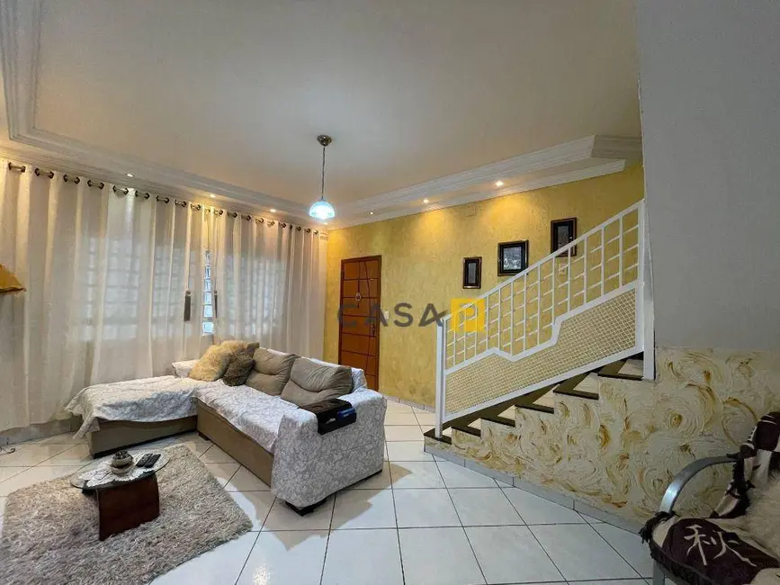 Foto 1 de Casa com 3 quartos à venda, 150m2 em Parque das Nações, Americana - SP