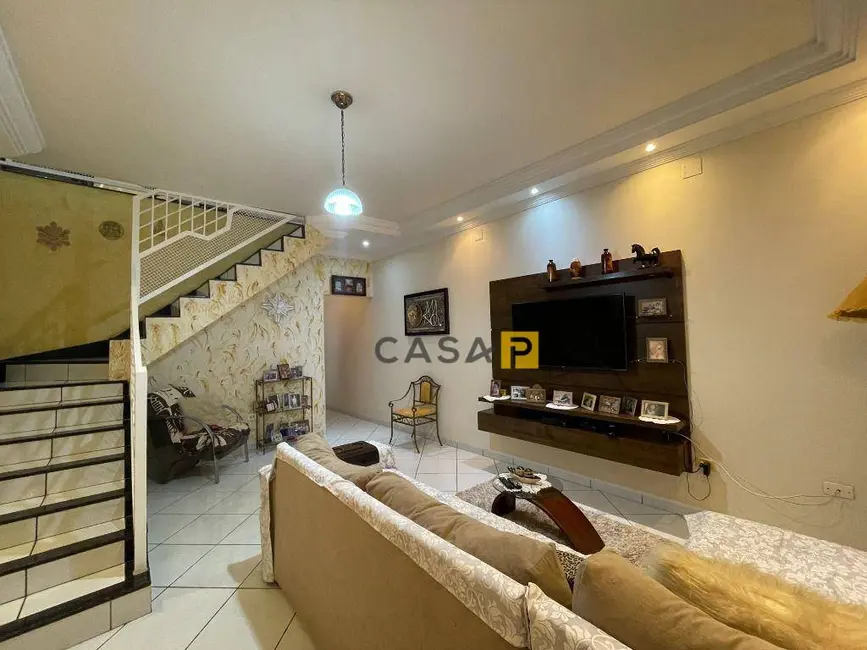 Foto 2 de Casa com 3 quartos à venda, 150m2 em Parque das Nações, Americana - SP