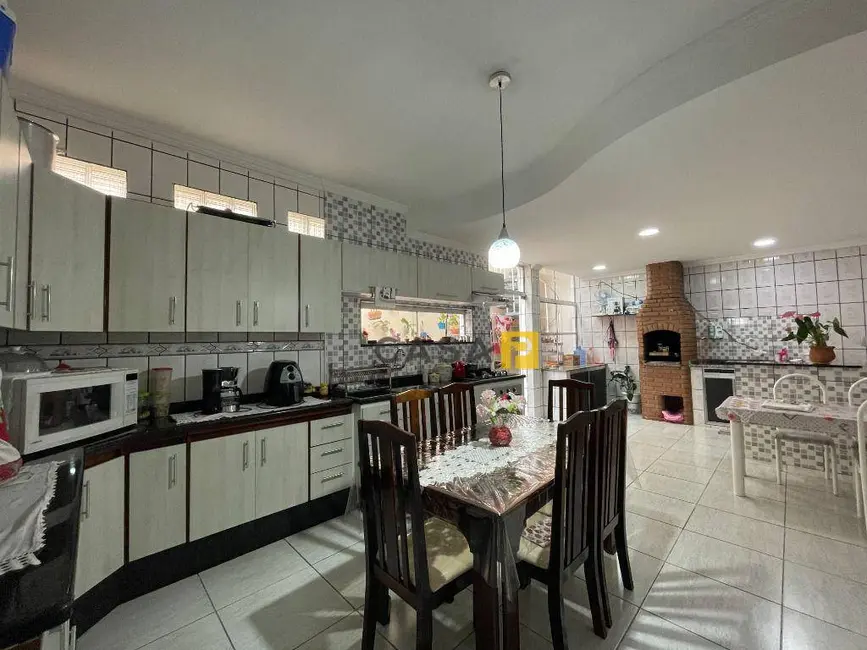 Foto 9 de Casa com 3 quartos à venda, 150m2 em Parque das Nações, Americana - SP