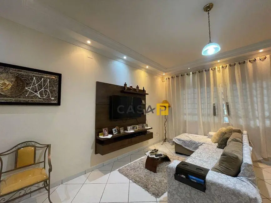 Foto 3 de Casa com 3 quartos à venda, 150m2 em Parque das Nações, Americana - SP