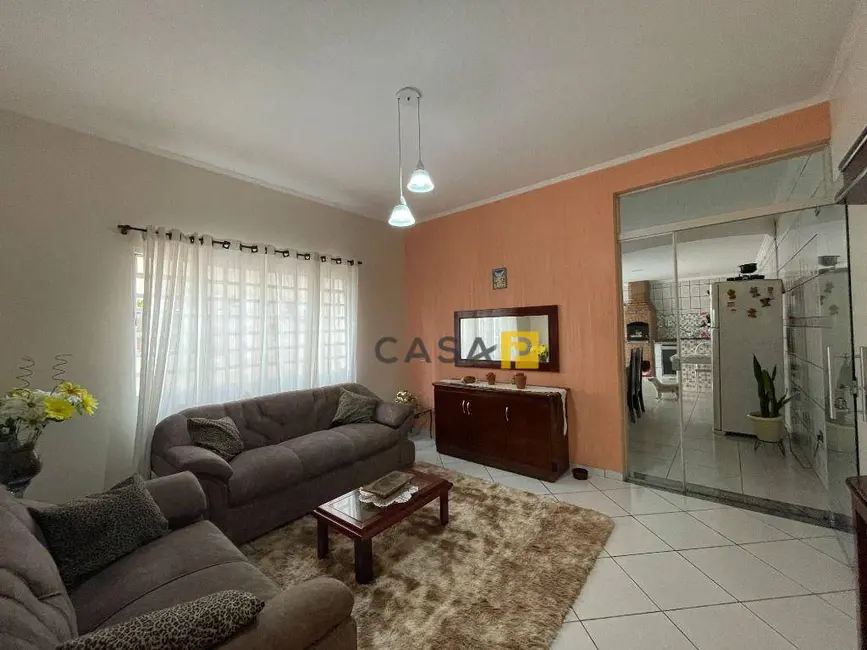 Foto 6 de Casa com 3 quartos à venda, 150m2 em Parque das Nações, Americana - SP