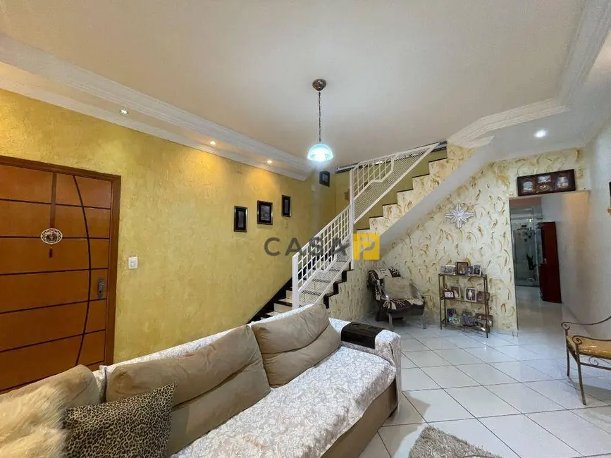 Foto 4 de Casa com 3 quartos à venda, 150m2 em Parque das Nações, Americana - SP