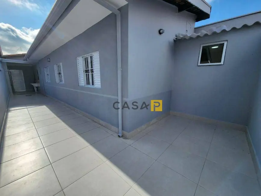Foto 4 de Casa com 3 quartos à venda, 160m2 em Jardim Brasil, Americana - SP