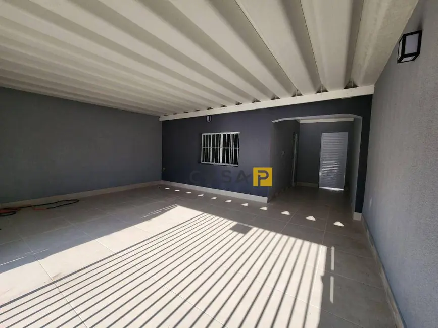 Foto 5 de Casa com 3 quartos à venda, 160m2 em Jardim Brasil, Americana - SP