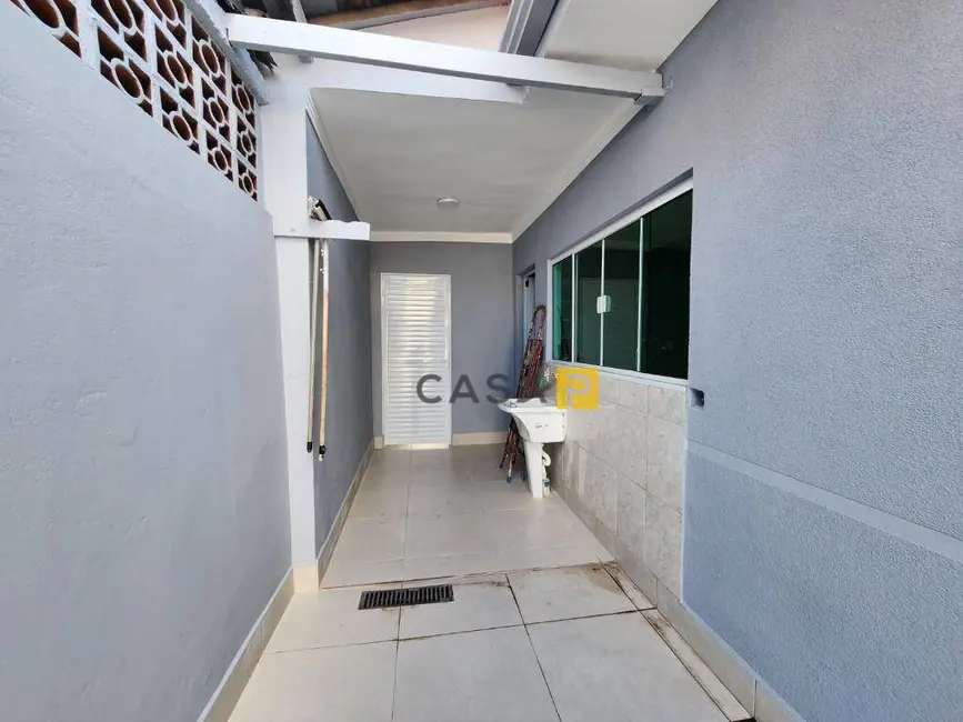 Foto 6 de Casa com 3 quartos à venda, 160m2 em Jardim Brasil, Americana - SP
