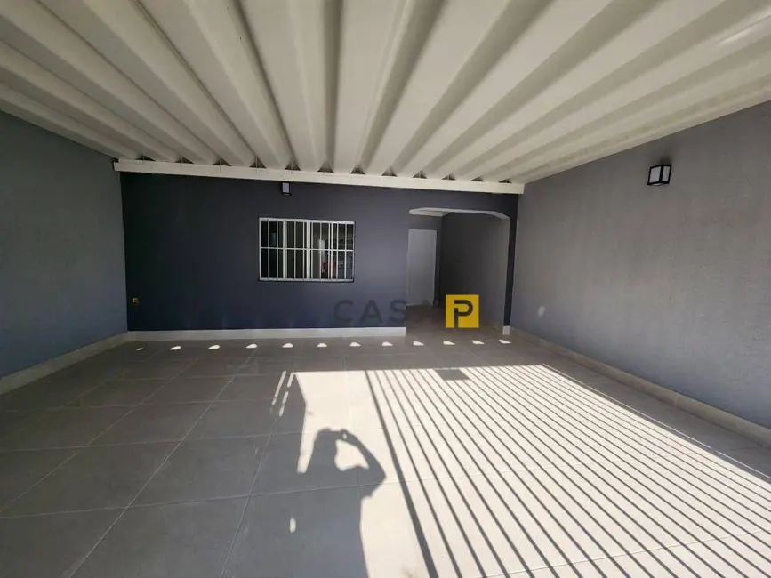 Foto 2 de Casa com 3 quartos à venda, 160m2 em Jardim Brasil, Americana - SP