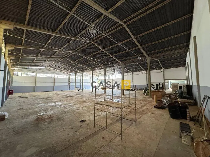 Foto 1 de Armazém / Galpão à venda, 2070m2 em Industrial Sigisfredo Boer, Americana - SP