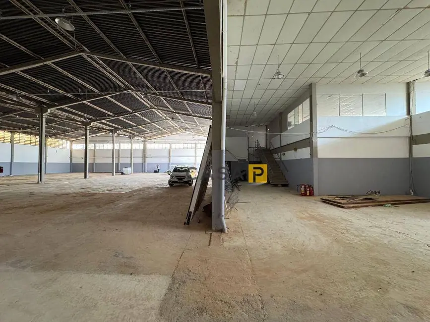 Foto 7 de Armazém / Galpão à venda, 2070m2 em Industrial Sigisfredo Boer, Americana - SP