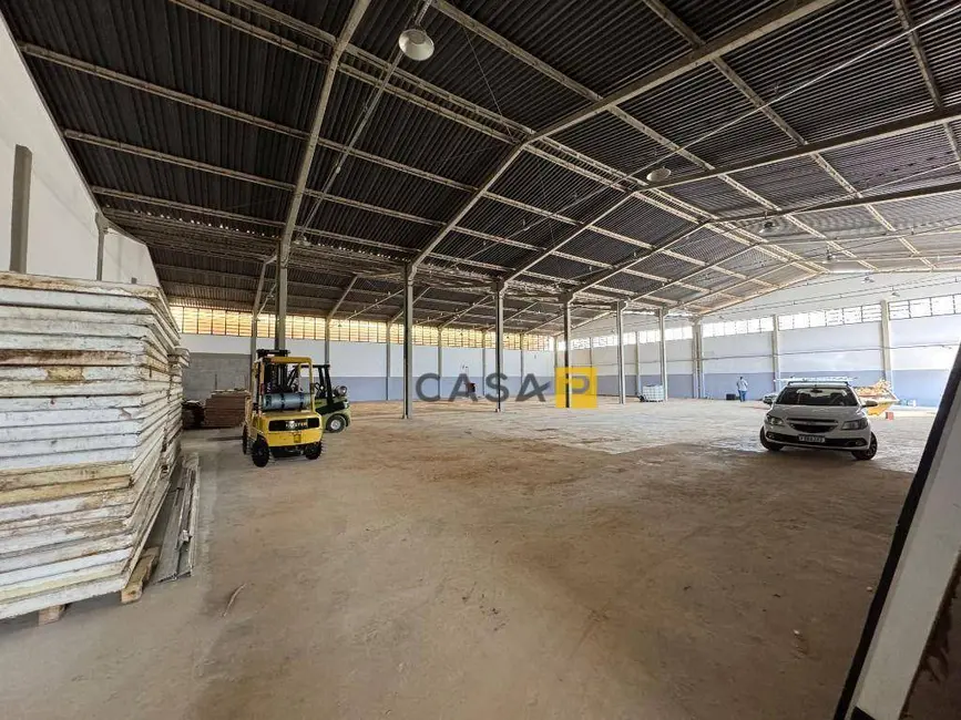 Foto 4 de Armazém / Galpão à venda, 2070m2 em Industrial Sigisfredo Boer, Americana - SP