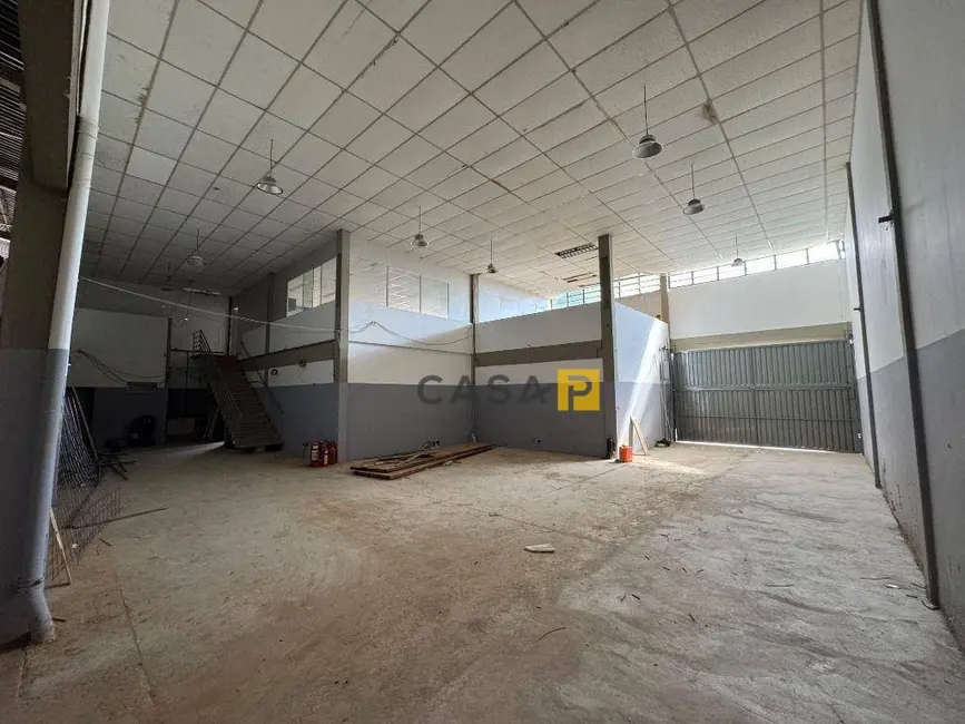 Foto 6 de Armazém / Galpão à venda, 2070m2 em Industrial Sigisfredo Boer, Americana - SP
