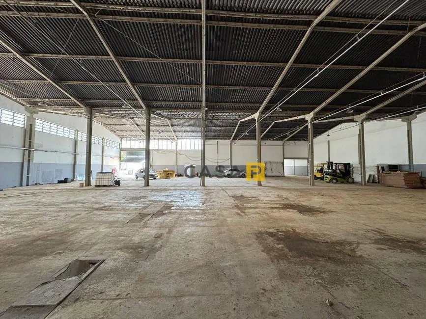Foto 3 de Armazém / Galpão à venda, 2070m2 em Industrial Sigisfredo Boer, Americana - SP