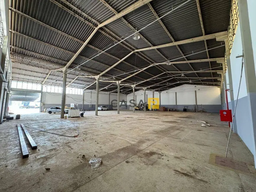 Foto 2 de Armazém / Galpão à venda, 2070m2 em Industrial Sigisfredo Boer, Americana - SP