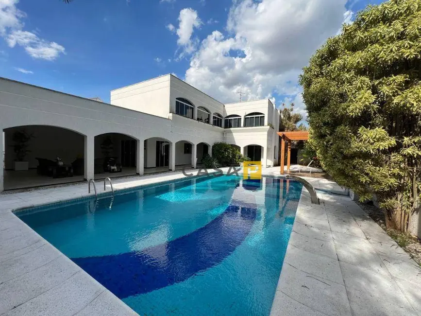 Casa com 5 quartos à venda e para alugar, 1280m2 em Parque Residencial Nardini, Americana - SP - imagem 3 Foto 3 de Casa com 5 quartos à venda e para alugar, 1280m2 em Parque Residencial Nardini, Americana - SP