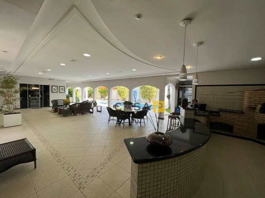 Casa com 5 quartos à venda e para alugar, 1280m2 em Parque Residencial Nardini, Americana - SP - imagem 4 Foto 4 de Casa com 5 quartos à venda e para alugar, 1280m2 em Parque Residencial Nardini, Americana - SP