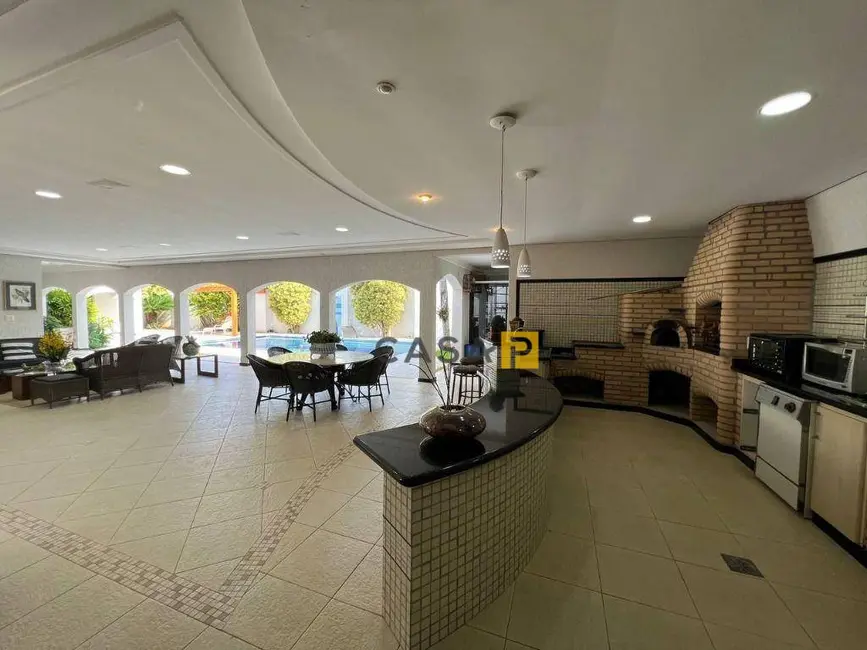 Casa com 5 quartos à venda e para alugar, 1280m2 em Parque Residencial Nardini, Americana - SP - imagem 7 Foto 7 de Casa com 5 quartos à venda e para alugar, 1280m2 em Parque Residencial Nardini, Americana - SP