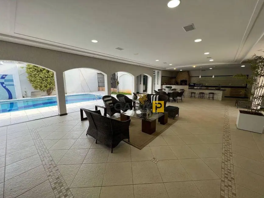 Casa com 5 quartos à venda e para alugar, 1280m2 em Parque Residencial Nardini, Americana - SP - imagem 8 Foto 8 de Casa com 5 quartos à venda e para alugar, 1280m2 em Parque Residencial Nardini, Americana - SP