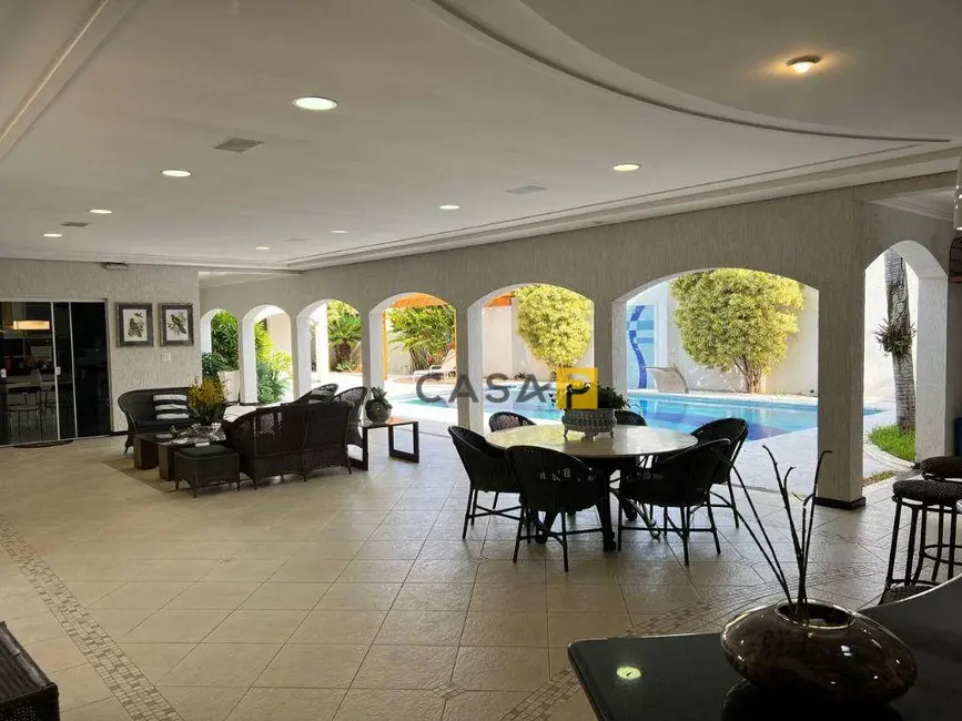 Casa com 5 quartos à venda e para alugar, 1280m2 em Parque Residencial Nardini, Americana - SP - imagem 5 Foto 5 de Casa com 5 quartos à venda e para alugar, 1280m2 em Parque Residencial Nardini, Americana - SP