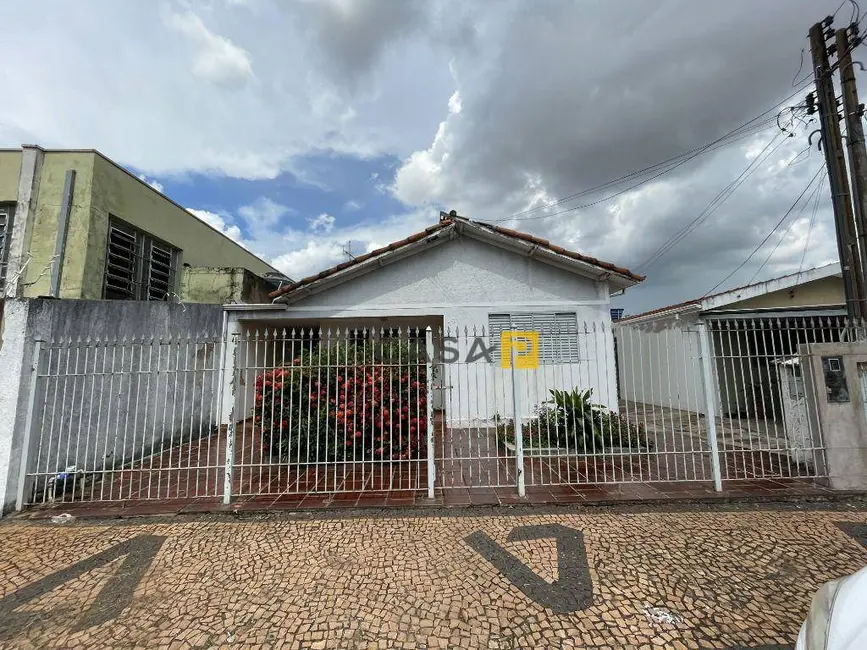 Foto 1 de Casa com 4 quartos à venda, 420m2 em Vila Dainese, Americana - SP