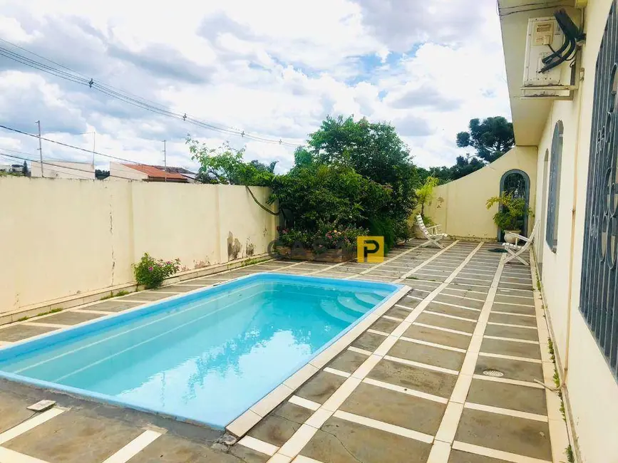 Foto 3 de Casa com 3 quartos à venda, 402m2 em Bosque da Saúde, Americana - SP