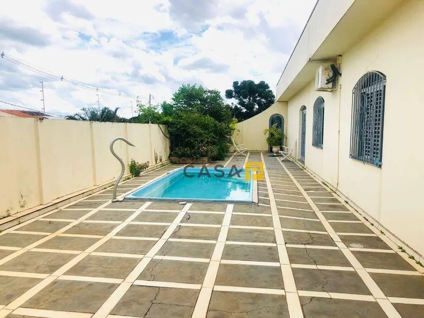 Foto 2 de Casa com 3 quartos à venda, 402m2 em Bosque da Saúde, Americana - SP