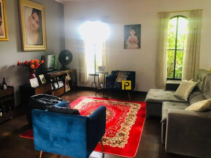 Foto 6 de Casa com 3 quartos à venda, 402m2 em Bosque da Saúde, Americana - SP