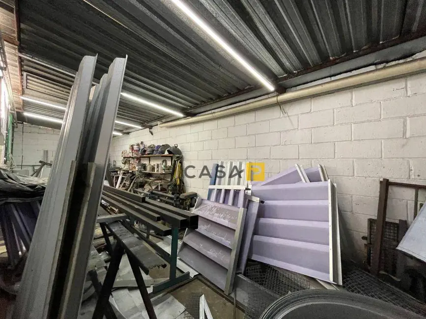 Foto 6 de Sala Comercial à venda, 250m2 em Jardim Campo Belo, Americana - SP