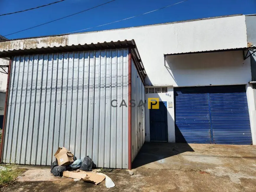 Foto 1 de Sala Comercial à venda, 250m2 em Jardim Campo Belo, Americana - SP