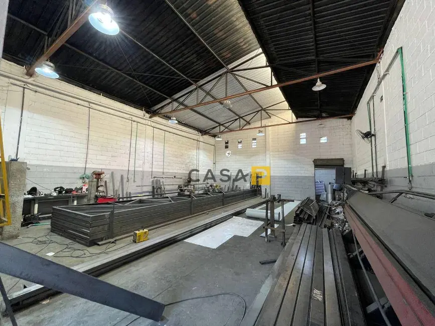 Foto 3 de Sala Comercial à venda, 250m2 em Jardim Campo Belo, Americana - SP