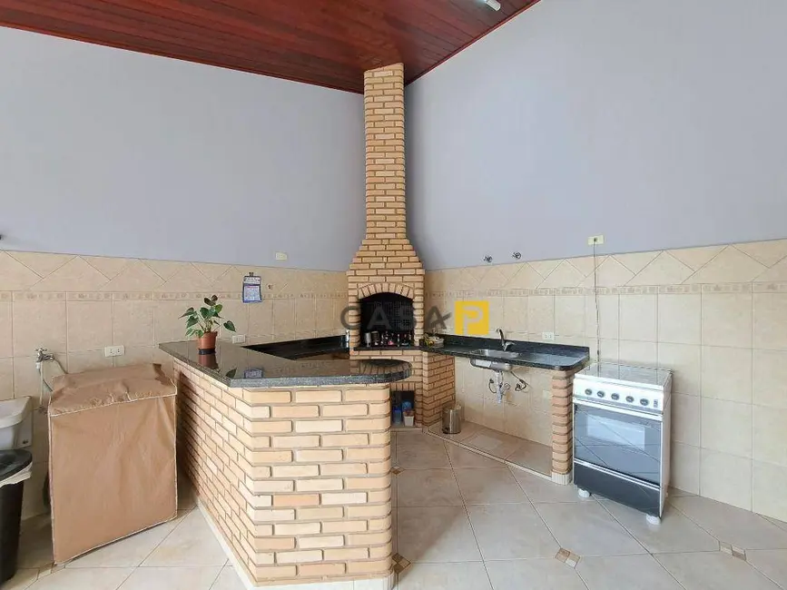 Foto 4 de Casa com 3 quartos à venda, 210m2 em Vila Cordenonsi, Americana - SP