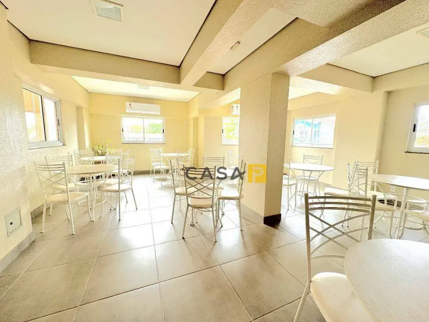 Foto 4 de Apartamento com 3 quartos à venda, 78m2 em Centro, Nova Odessa - SP