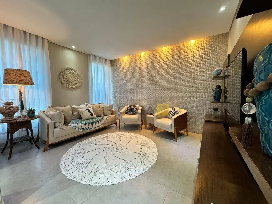 Foto 2 de Casa de Condomínio com 3 quartos à venda, 320m2 em Iate Clube de Americana, Americana - SP