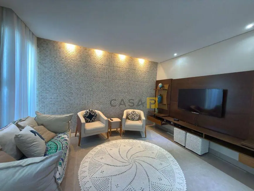 Foto 3 de Casa de Condomínio com 3 quartos à venda, 320m2 em Iate Clube de Americana, Americana - SP