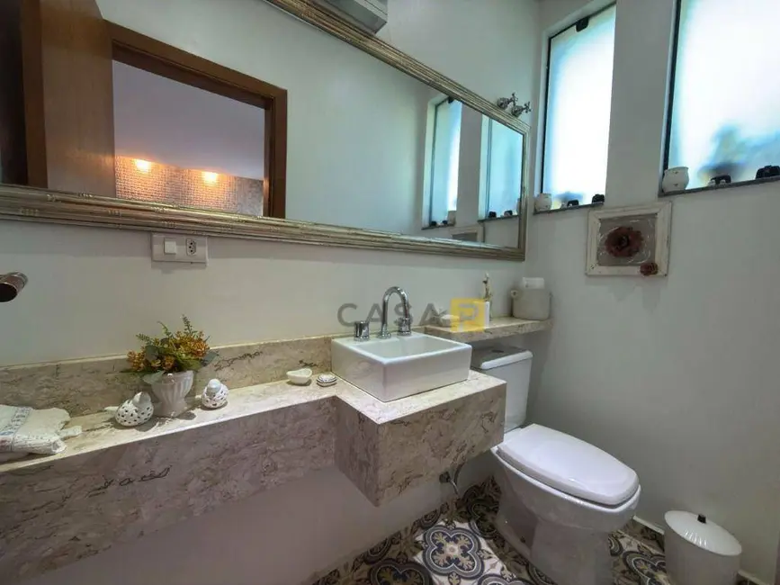 Foto 4 de Casa de Condomínio com 3 quartos à venda, 320m2 em Iate Clube de Americana, Americana - SP