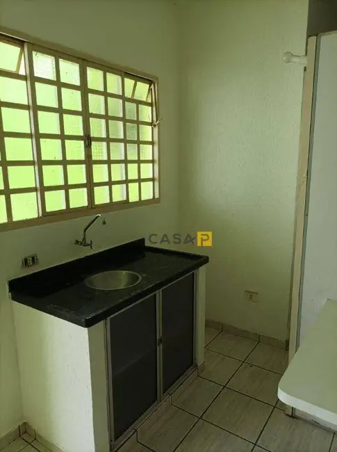 Foto 4 de Apartamento com 1 quarto à venda, 391m2 em Parque Residencial Jaguari, Americana - SP