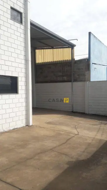 Foto 2 de Armazém / Galpão à venda, 1000m2 em Americana - SP