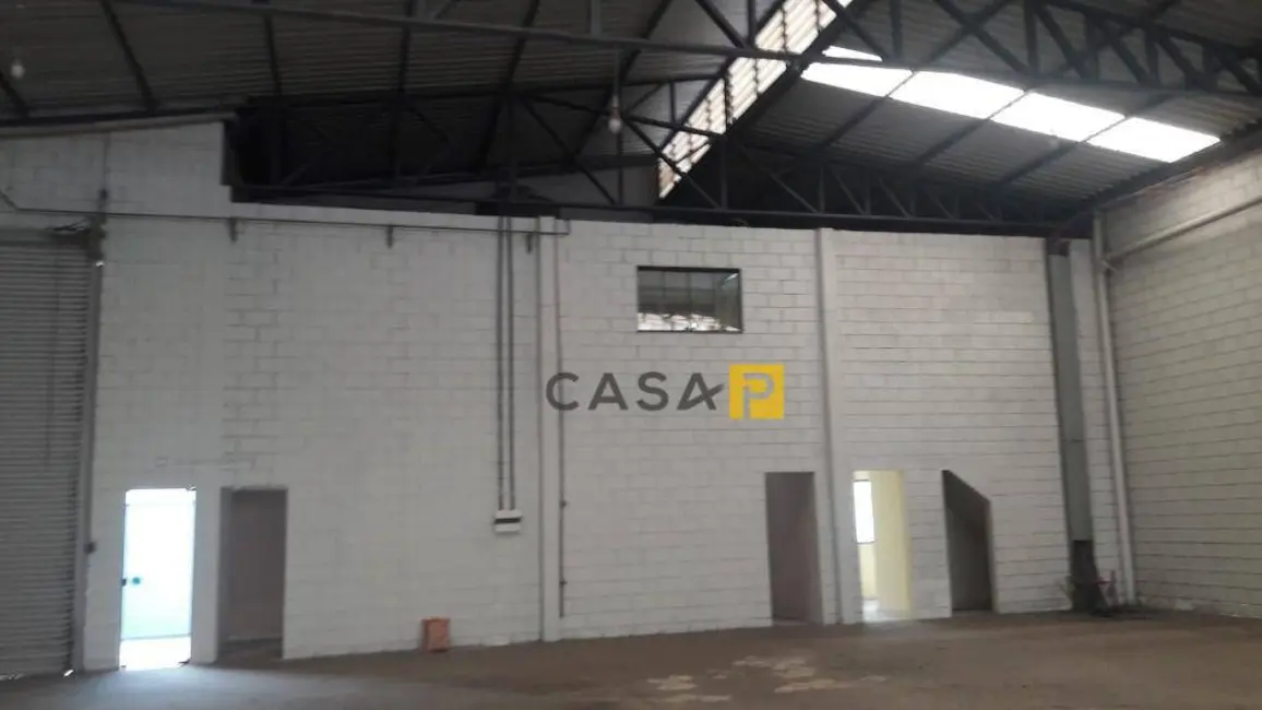 Foto 1 de Armazém / Galpão à venda, 1000m2 em Americana - SP