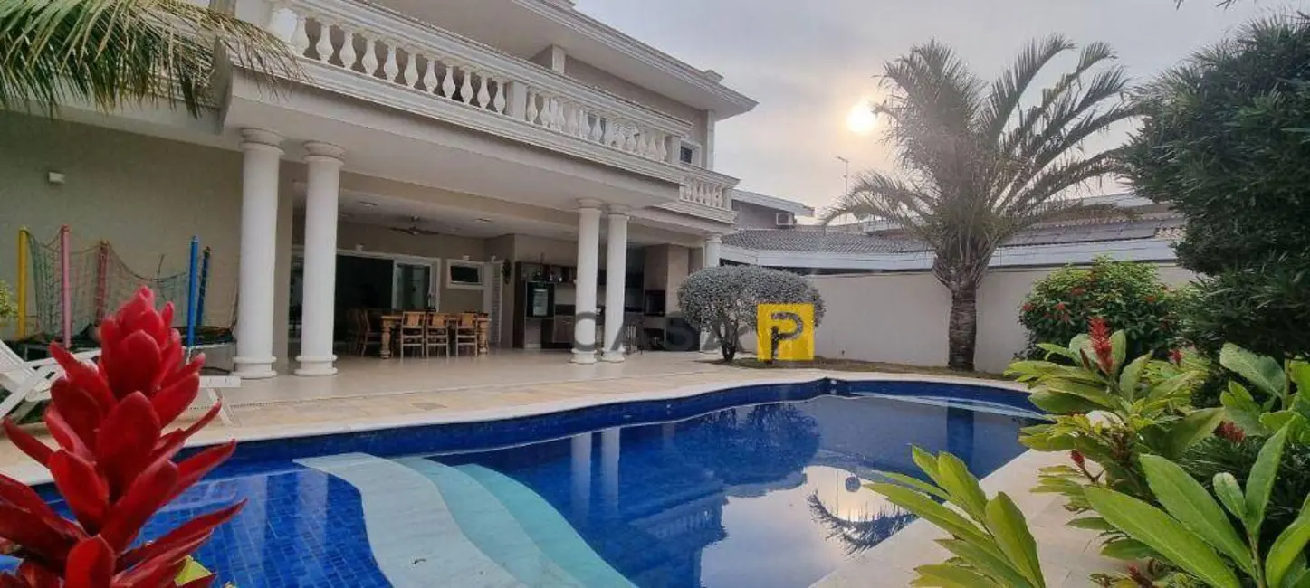 Casa de Condomínio com 4 quartos à venda, 555m2 em Jardim Imperador, Americana - SP - imagem 8 Foto 8 de Casa de Condomínio com 4 quartos à venda, 555m2 em Jardim Imperador, Americana - SP