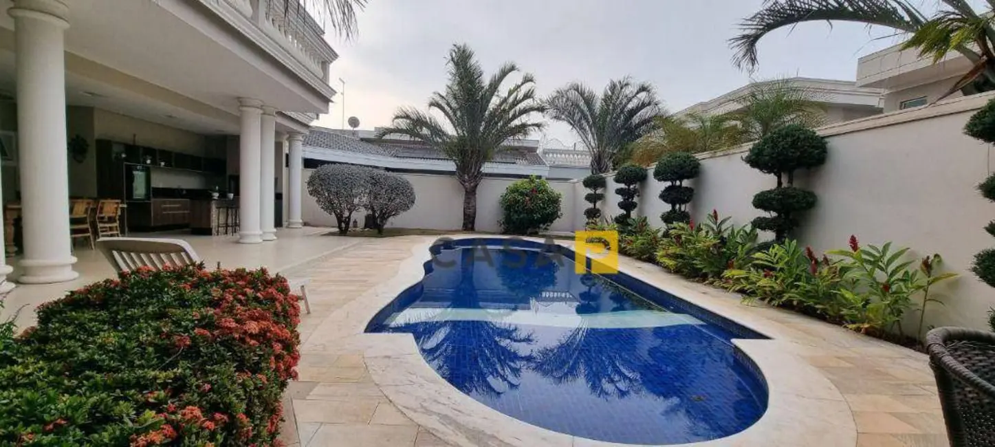 Casa de Condomínio com 4 quartos à venda, 555m2 em Jardim Imperador, Americana - SP - imagem 3 Foto 3 de Casa de Condomínio com 4 quartos à venda, 555m2 em Jardim Imperador, Americana - SP