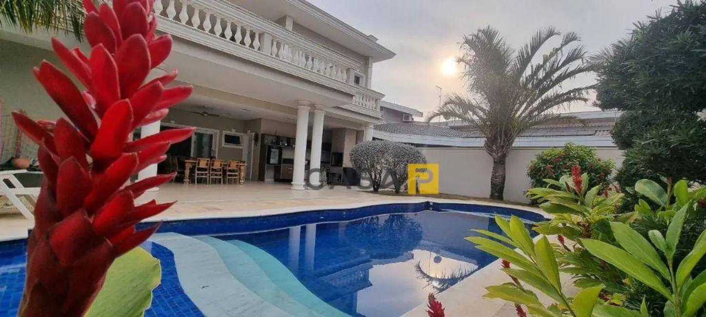 Casa de Condomínio com 4 quartos à venda, 555m2 em Jardim Imperador, Americana - SP - imagem 7 Foto 7 de Casa de Condomínio com 4 quartos à venda, 555m2 em Jardim Imperador, Americana - SP