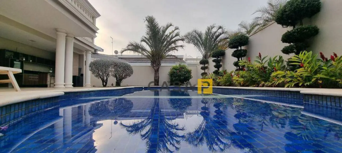 Casa de Condomínio com 4 quartos à venda, 555m2 em Jardim Imperador, Americana - SP - imagem 5 Foto 5 de Casa de Condomínio com 4 quartos à venda, 555m2 em Jardim Imperador, Americana - SP