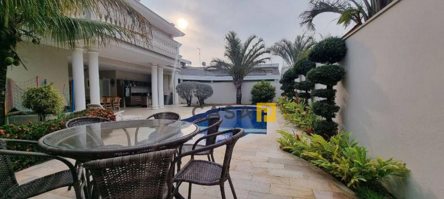 Casa de Condomínio com 4 quartos à venda, 555m2 em Jardim Imperador, Americana - SP - imagem 4 Foto 4 de Casa de Condomínio com 4 quartos à venda, 555m2 em Jardim Imperador, Americana - SP