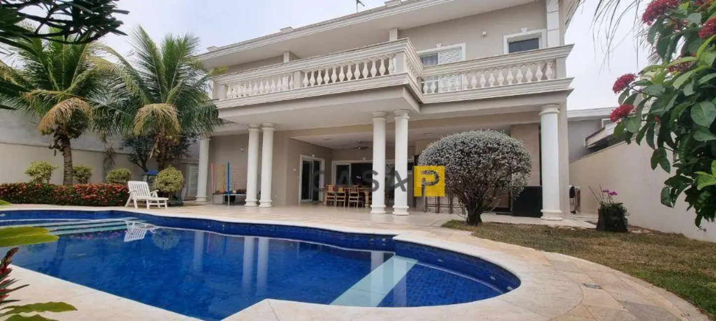 Casa de Condomínio com 4 quartos à venda, 555m2 em Jardim Imperador, Americana - SP - imagem 9 Foto 9 de Casa de Condomínio com 4 quartos à venda, 555m2 em Jardim Imperador, Americana - SP