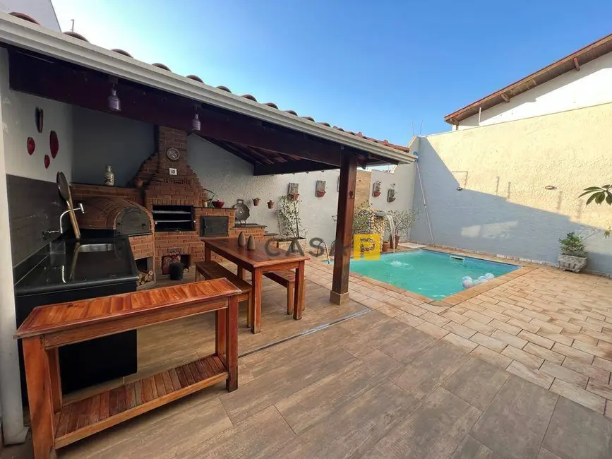 Foto 2 de Casa com 4 quartos à venda, 280m2 em Jardim São Paulo, Americana - SP