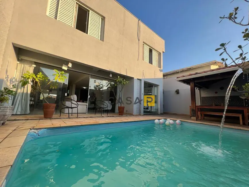 Foto 6 de Casa com 4 quartos à venda, 280m2 em Jardim São Paulo, Americana - SP