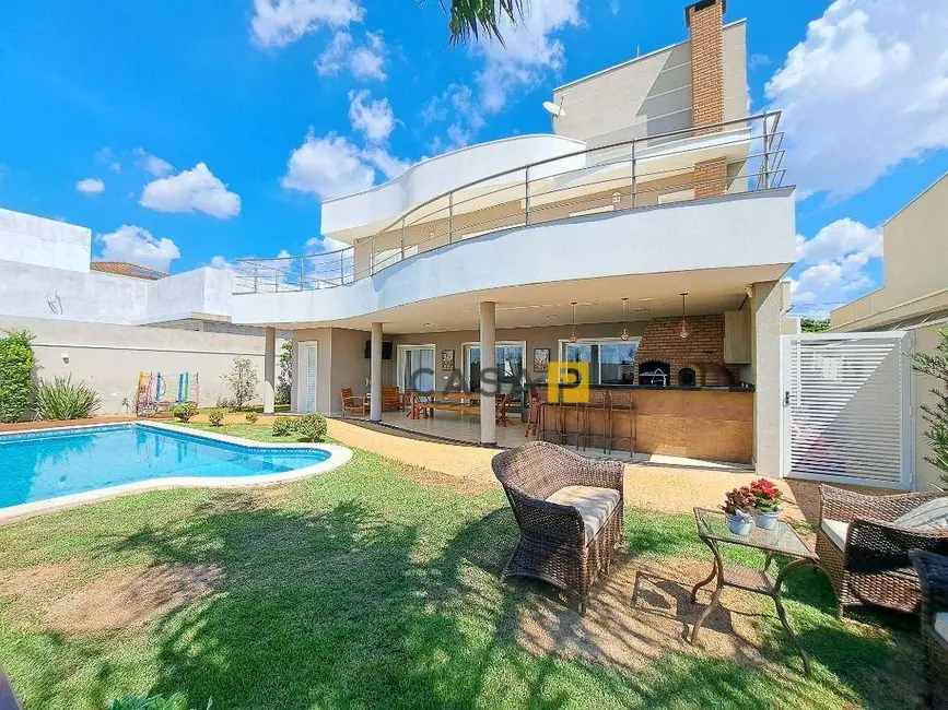 Foto 2 de Casa com 3 quartos à venda, 450m2 em Loteamento Residencial Jardim Villagio, Americana - SP