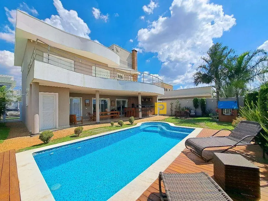 Foto 1 de Casa com 3 quartos à venda, 450m2 em Loteamento Residencial Jardim Villagio, Americana - SP